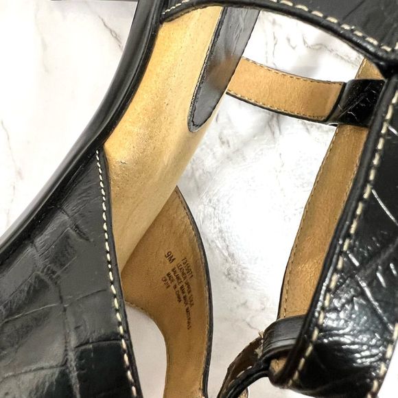 SoftSpots Comfy Heels for Work or Dancing size 9M - Picture 4 of 6